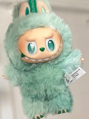 LABUBU Big Into Energy High Energy Confirmed Box SERENITY